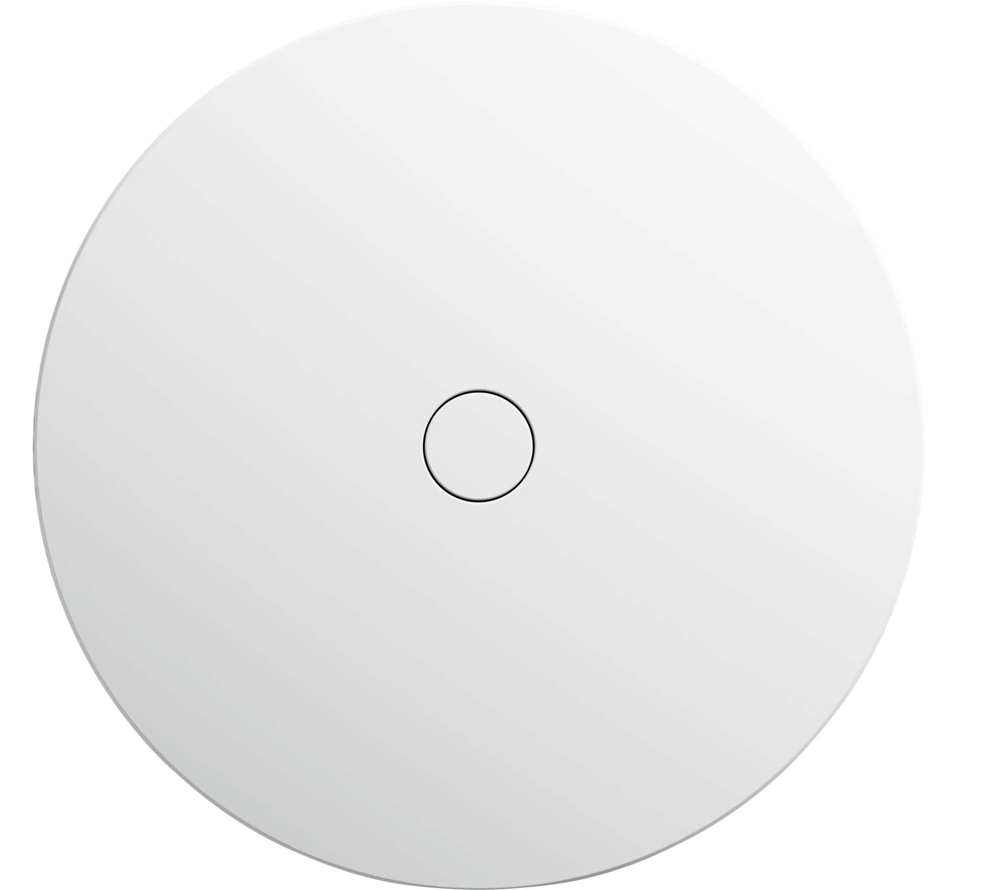 SimpliSafe - Smoke & Carbon Monoxide Alarm Listener - White - Front_Zoom