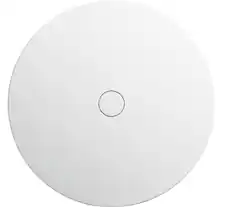 Front. SimpliSafe - SimpliSafe Smoke & CO Alarm Listener - White.