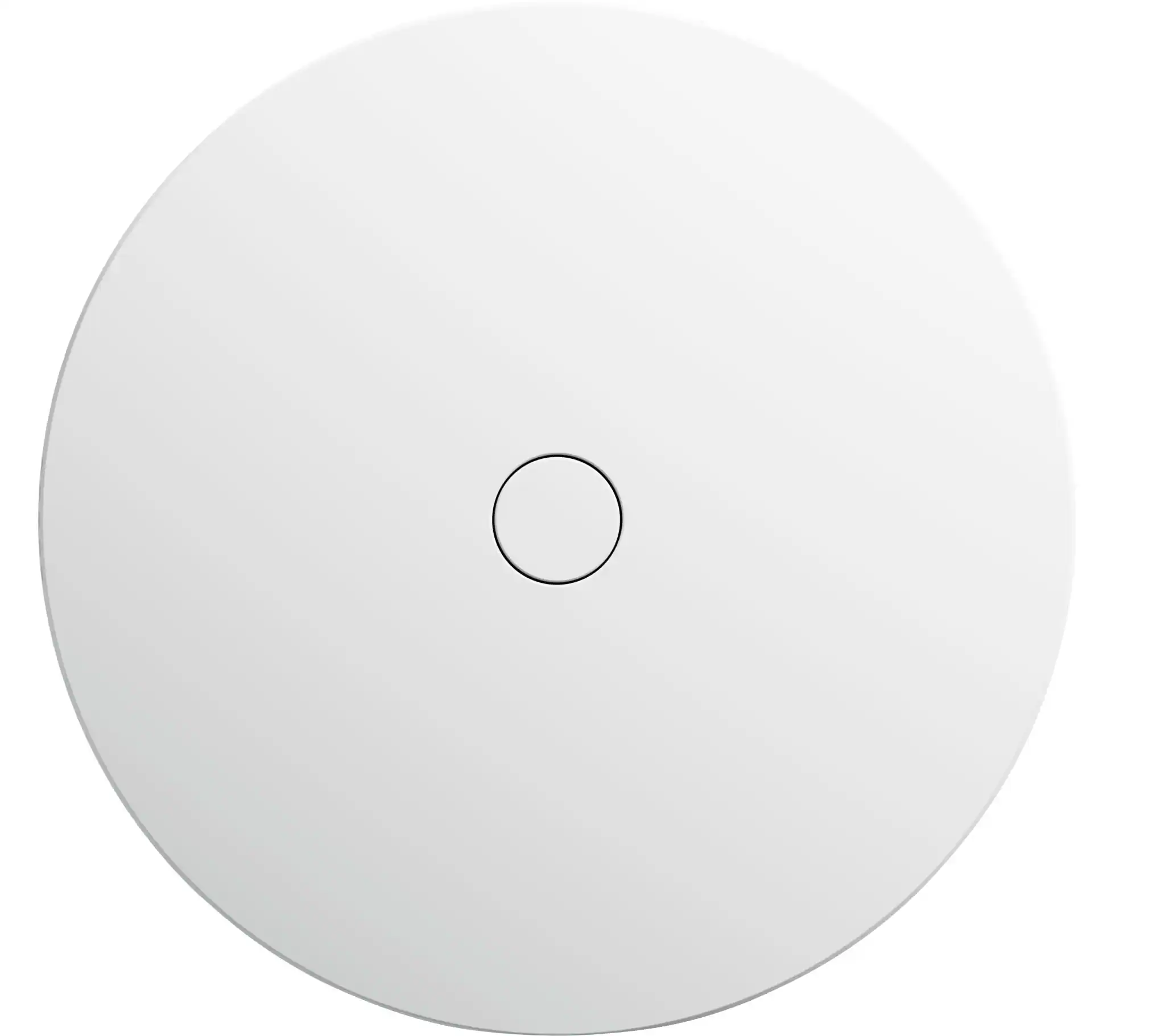 SimpliSafe - Smoke & Carbon Monoxide Alarm Listener - White