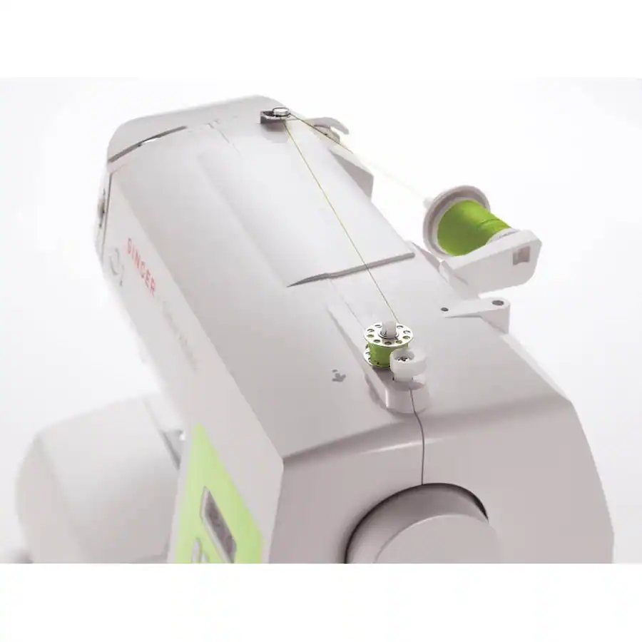 Singer Sew Mate 5400 Handy Sewing Machine Including 60 Built in ...