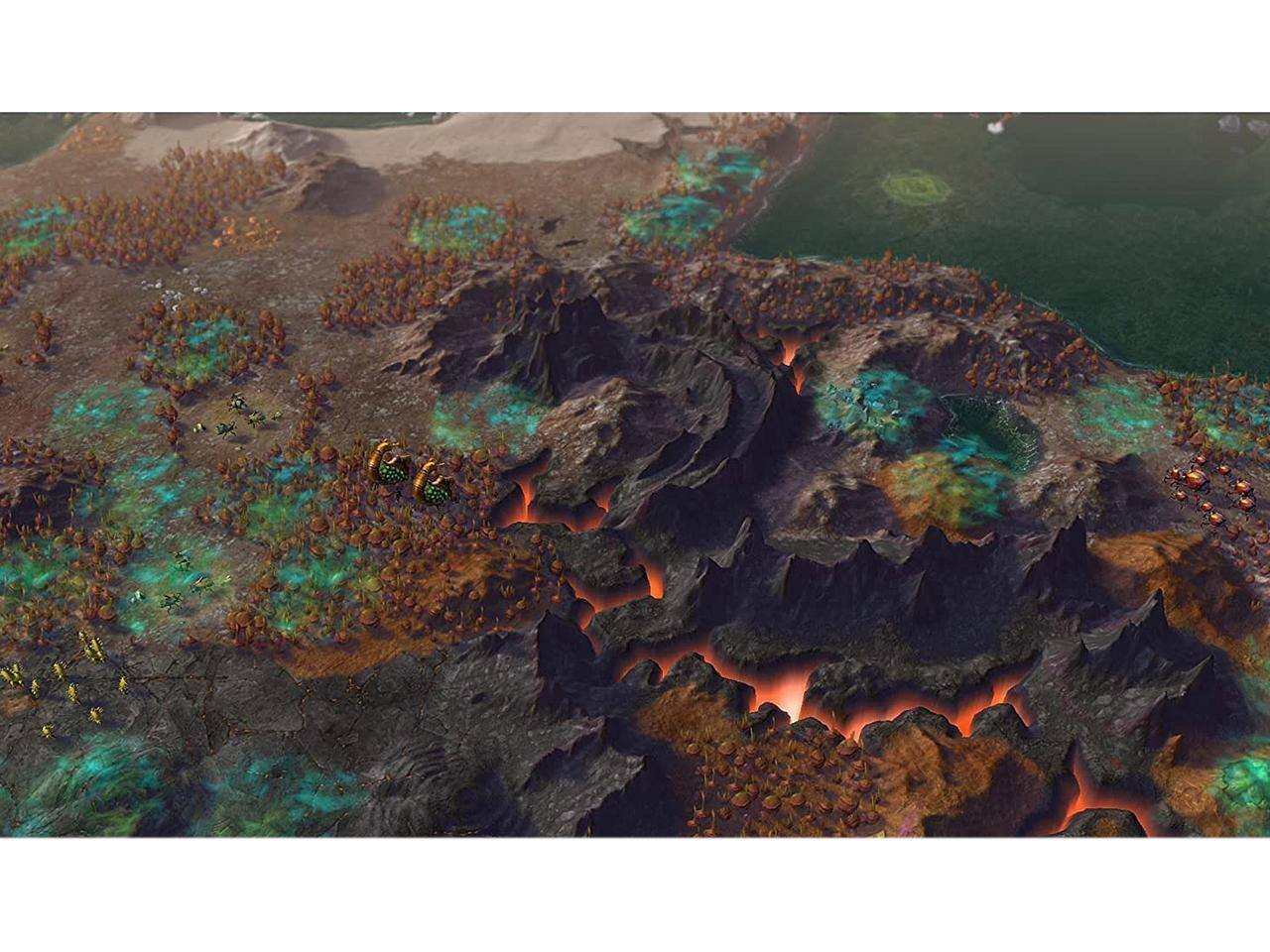 Alt View 4. 2K Games - Sid Meier's Civilization: Beyond Earth - Windows PC Game.