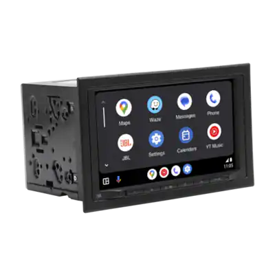 JBL LEGEND700 7'' Double Din car stereo with built in Wireless JBL LEGEND700 7'' Double Din car stereo with built in Wireless