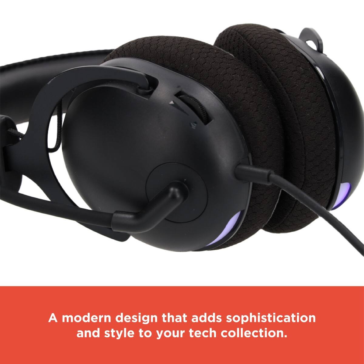 A modern design that adds sophistication and style to your tech collection.