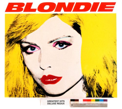  Blondie 4(0)-Ever/Ghosts of Download [CD/DVD] [CD &amp; DVD]