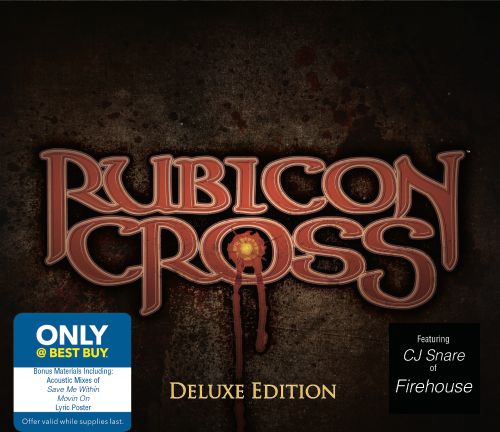 Rubicon Cross [Deluxe] [Only @ Best Buy] [CD]
