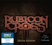 Front Standard. Rubicon Cross [Deluxe] [Only @ Best Buy]  [CD].