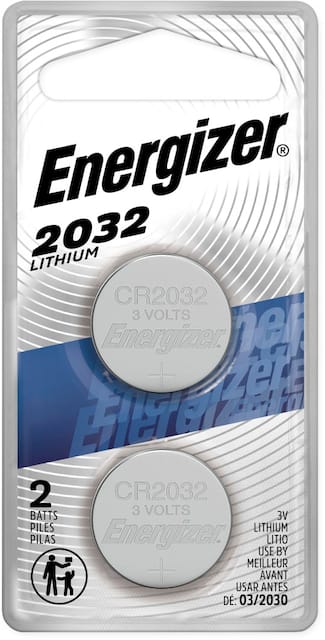 2 deals cr2032 batteries
