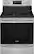 Front. Frigidaire - Gallery 5.4 Cu. Ft. Self-Cleaning Freestanding Electric Convection Range.