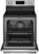Alt View Zoom 11. Frigidaire - Gallery 5.4 Cu. Ft. Self-Cleaning Freestanding Electric Convection Range - Stainless steel.