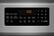 Alt View 12. Frigidaire - Gallery 5.7 Cu. Ft. Self-Cleaning Freestanding Electric Convection Range.
