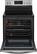 Alt View 1. Frigidaire - Gallery 5.7 Cu. Ft. Self-Cleaning Freestanding Electric Convection Range.
