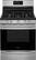 Front. Frigidaire - Gallery 5.0 Cu. Ft. Self-Cleaning Freestanding Gas Convection Range.