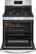 Alt View 1. Frigidaire - Gallery 5.0 Cu. Ft. Self-Cleaning Freestanding Gas Convection Range.
