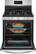 Alt View 2. Frigidaire - Gallery 5.0 Cu. Ft. Self-Cleaning Freestanding Gas Convection Range.