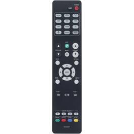 ZdalaMit - Replacement Remote RC033SR fit for MARANTZ AV Surround Receiver NR1508 NR1608 30701024900AM - Black