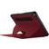 Alt View 1. ZUGU - Slim Protective Case for Apple iPad 10.2 Case (7th/8th/9th Generation, 2019/2020/2021) - Red.