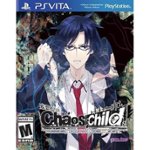 Front Zoom. Chaos;Child - PS Vita.