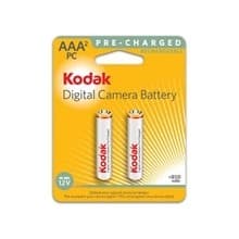 Best Buy: Kodak Nickel Metal Hydride Digital Camera Battery K3ARPC