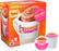Front. Dunkin' Donuts - Cinnamon Roll K-Cup Pods (16-Pack).