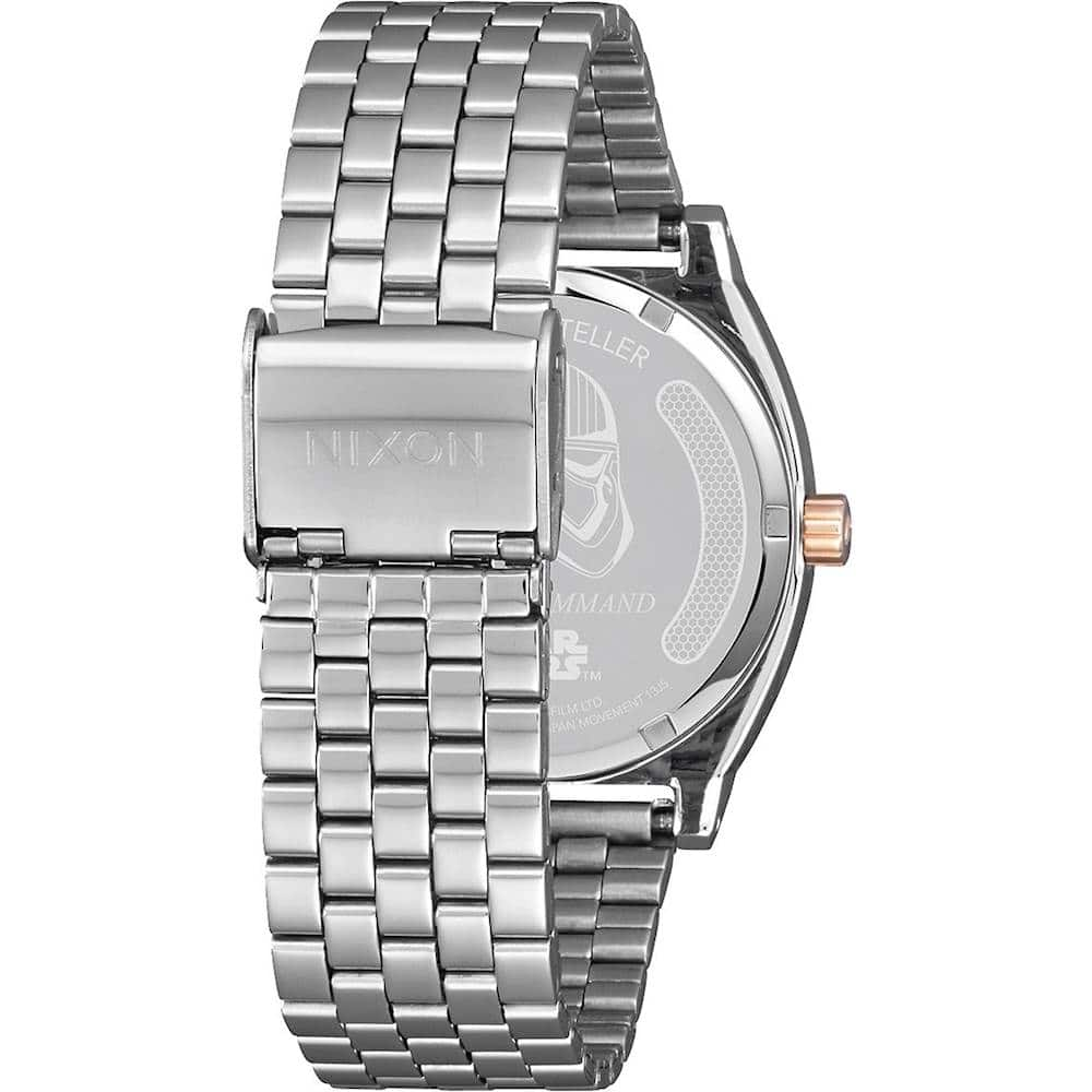 Nixon phasma clearance