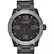 Front. NIXON - Corporal SS SW Men's Quartz Wristwatch - Kylo Black.