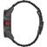 Alt View 11. NIXON - Corporal SS SW Men's Quartz Wristwatch - Kylo Black.
