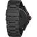 Alt View 12. NIXON - Corporal SS SW Men's Quartz Wristwatch - Kylo Black.
