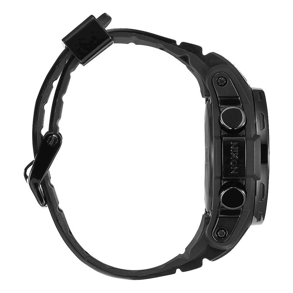 Best Buy: NIXON Super Unit LTD SW Men's Wristwatch Vader Black A921SW ...