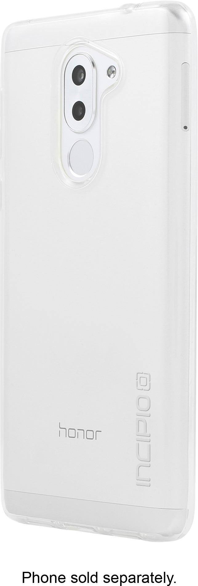 Front. Incipio - NGP PURE Case for Honor 6X - Clear.