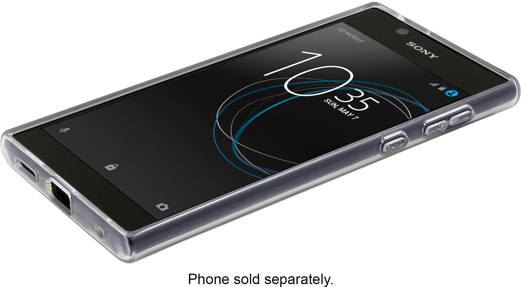 Incipio NGP Pure SA-1032-CLR Cover Trasparente Per Samsung - Compatibile Ricarica Wireless Qi