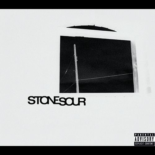  Stone Sour [CD &amp; DVD] [CD] [PA]