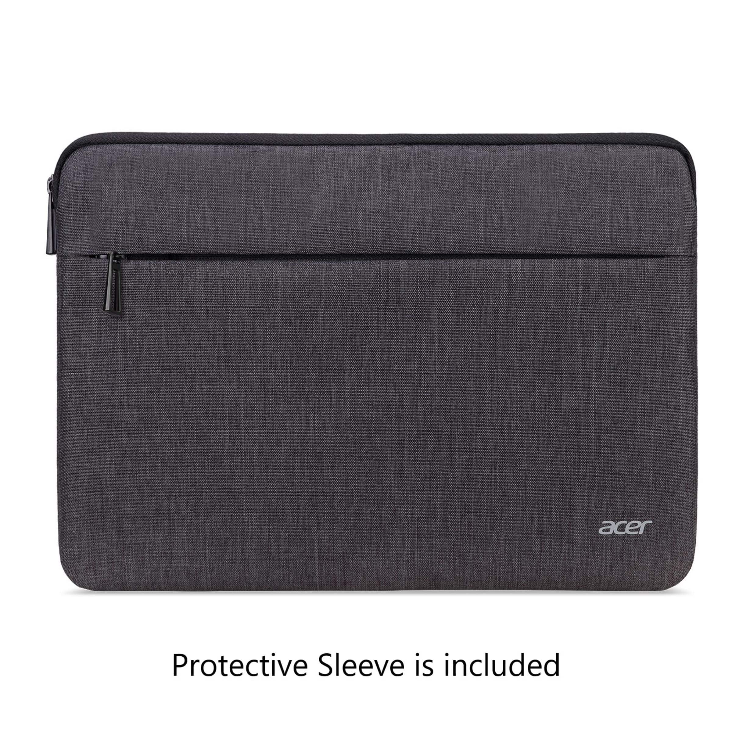 acer Protective Sleeve is included