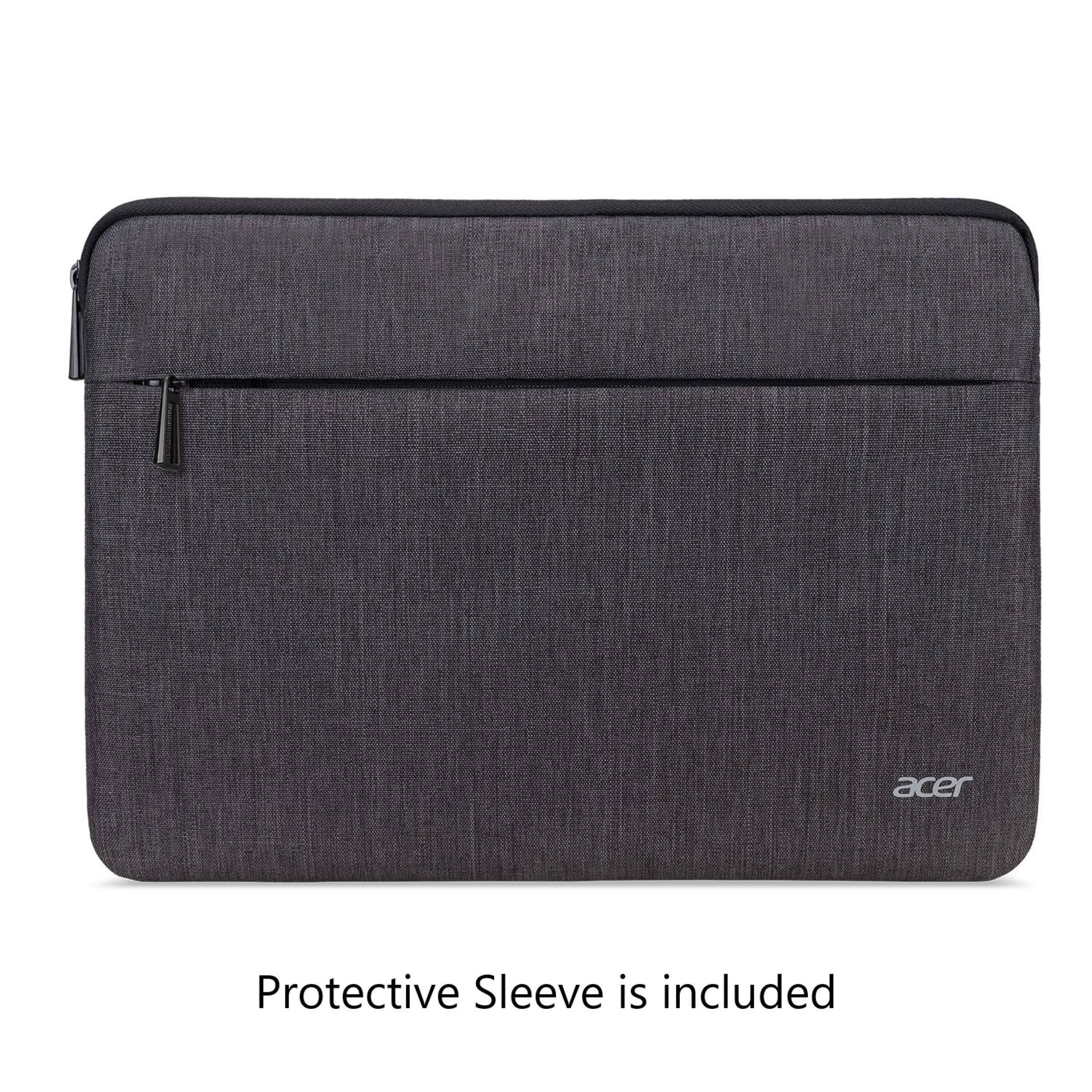 acer Protective Sleeve is included