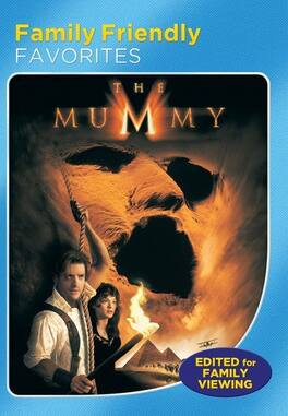 The Mummy (Family Friendly Version) - DVD