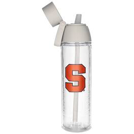 Tervis - Syracuse Orange 24oz. Emblem Venture Lite Water Bottle - Multicolor
