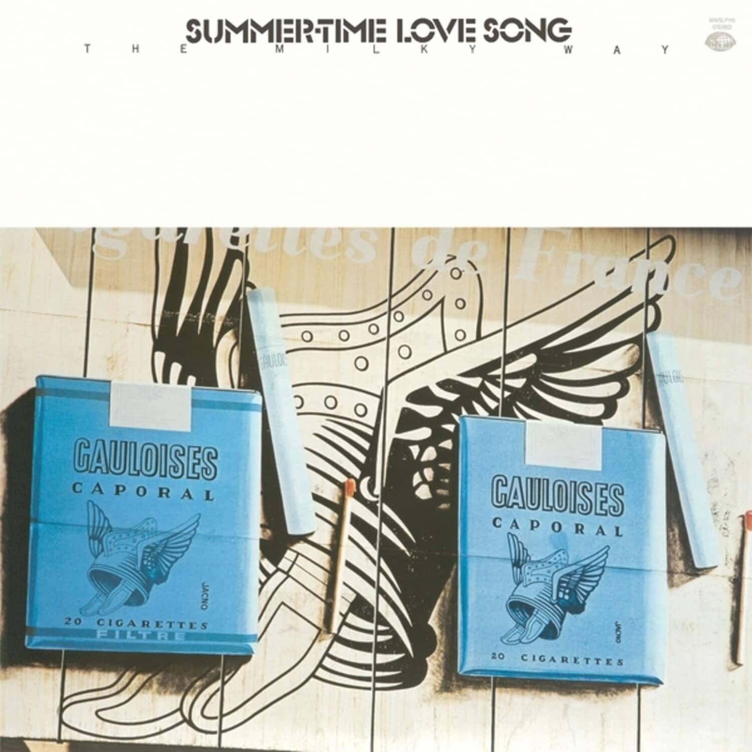 Milky Way - Summer-Time Love Song   - VINYL LP price history on PriceWatchPro