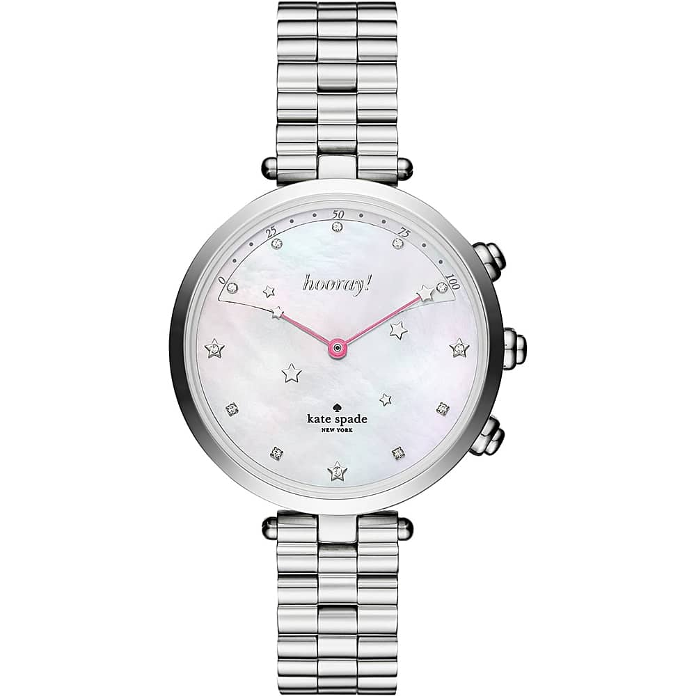 Kate spade shop hybrid smartwatch hooray