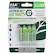 Front. UltraLast - Everyday Rechargeables™ Rechargeable AAA Batteries (4-Pack) - Green/White.