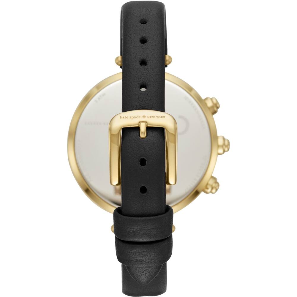 Kate spade holland sale hybrid watch instructions