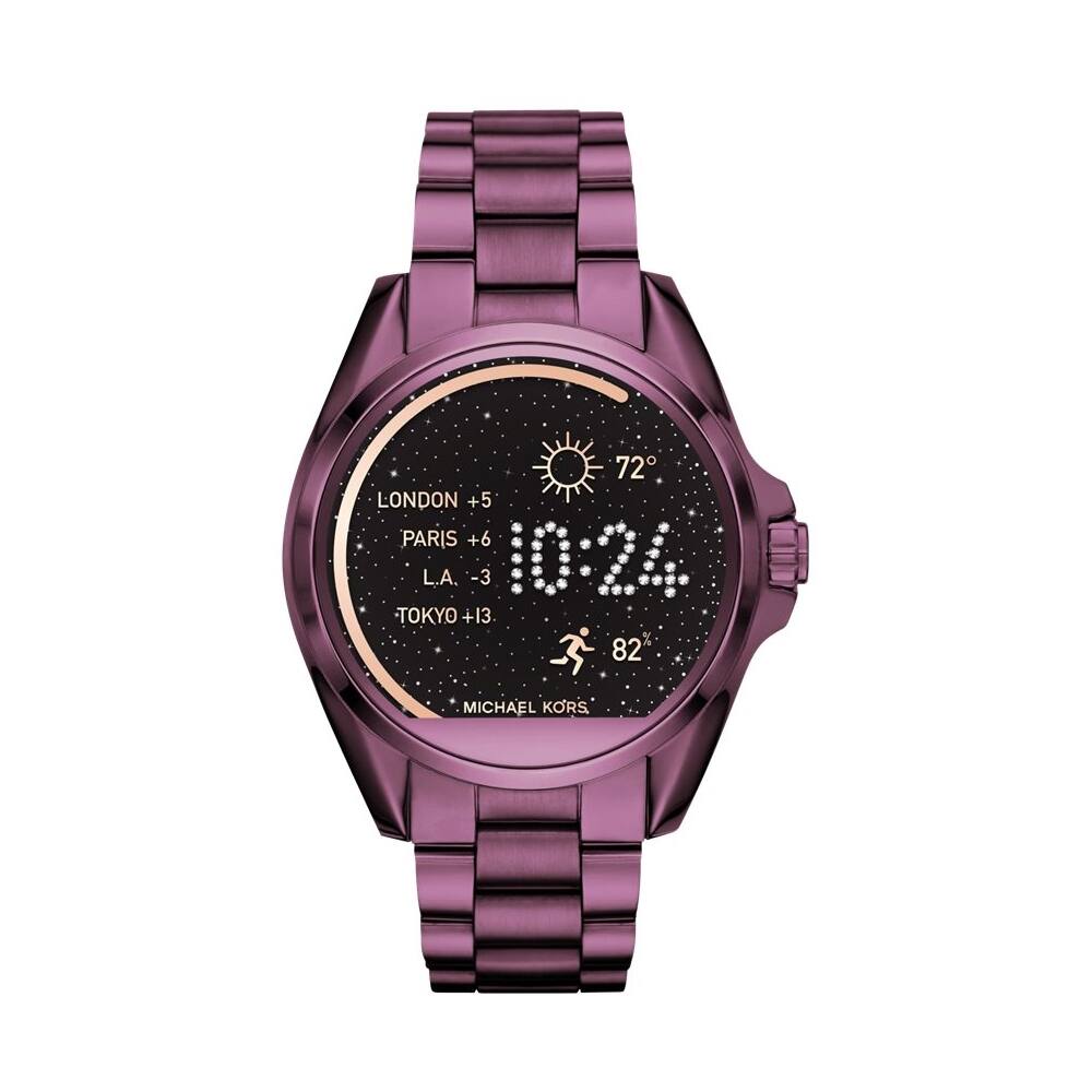 mkt5017 ladies bradshaw smartwatch