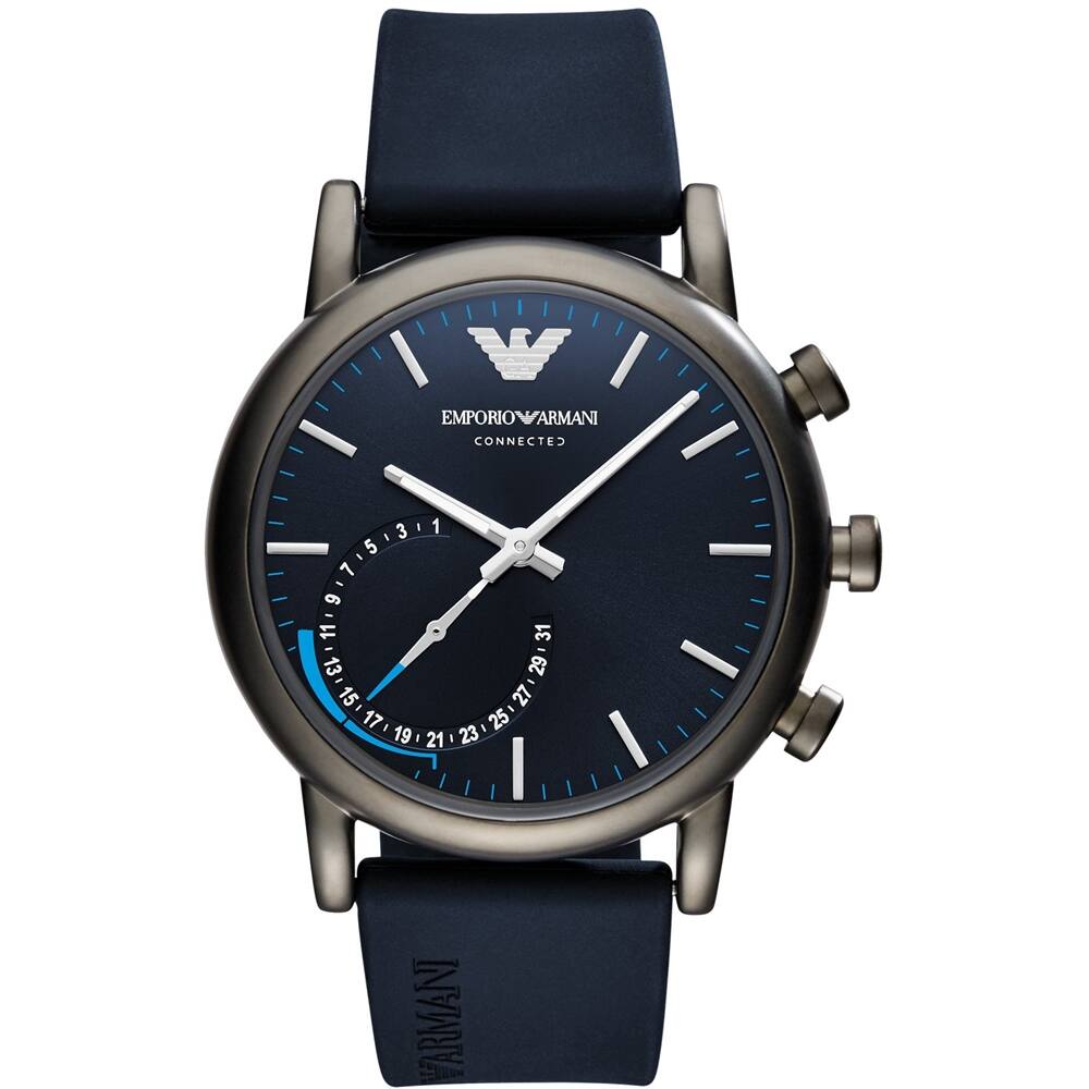 Emporio armani connected hybrid online