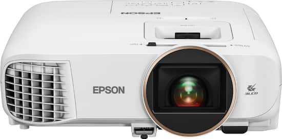 Epson Home Cinema 2150 1080p Wireless 3lcd Projector White Epson Home Cinema 2150 V11h852 Best Buy