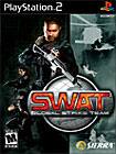 Front Detail. SWAT: Global Strike Team - PlayStation 2.