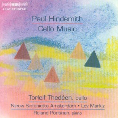 Torleif Thed en - Cello Music   - COMPACT DISCS [CD] price history on PriceWatchPro