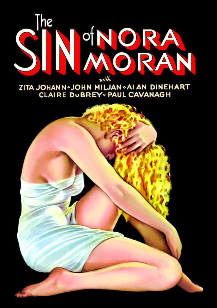 The Sin of Nora Moran - DVD price history on PriceWatchPro