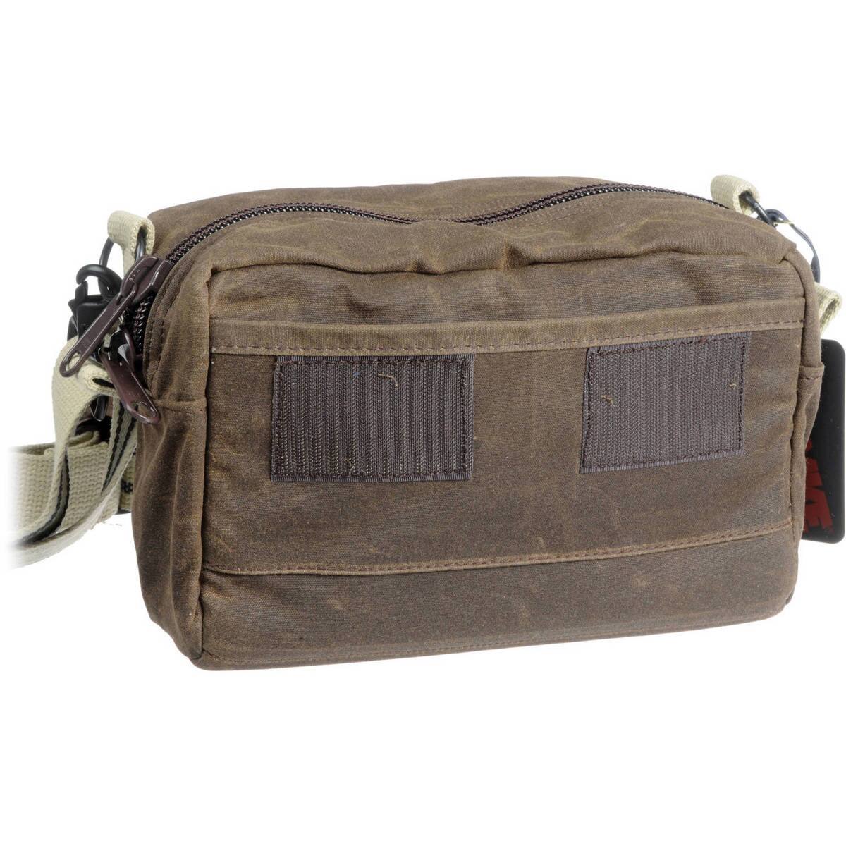 Alt View 2. Domke - Domke Domke F-5XB Shoulder Bag - Brown.