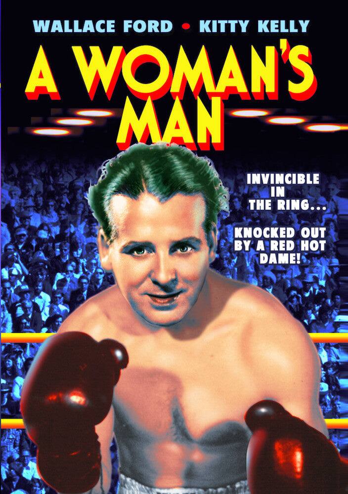 A Woman's Man - DVD price history on PriceWatchPro