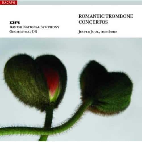 Jesper Juul S rensen - Romantic Trombone Concertos   - COMPACT DISCS [CD] price history on PriceWatchPro