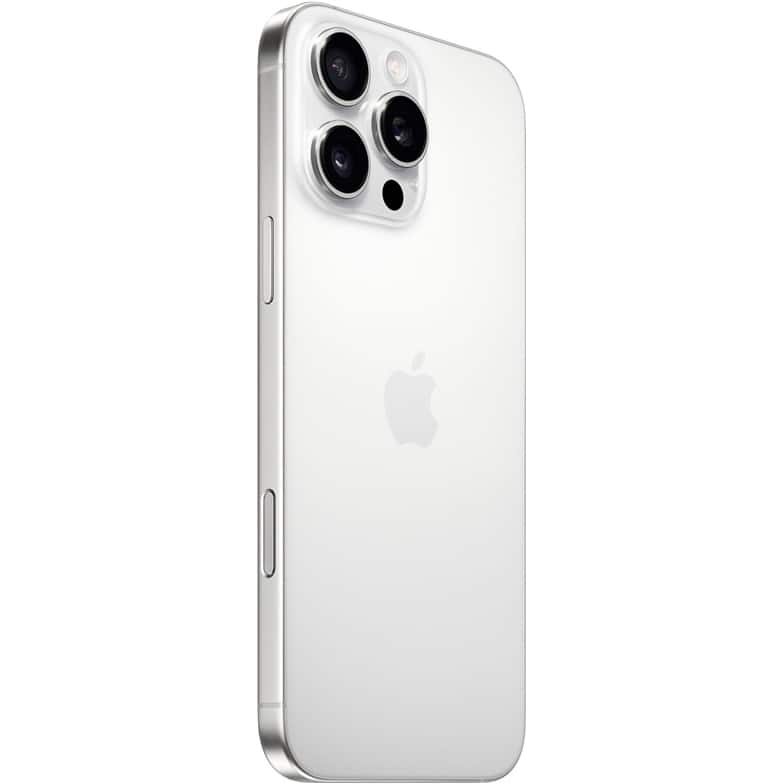 Apple Refurbished Excellent iPhone 16 Pro Max 256GB 6.9