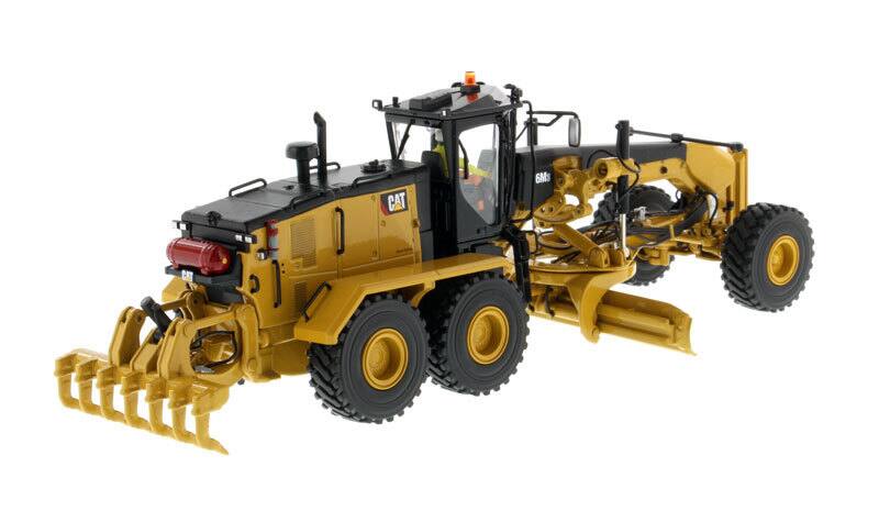 Komatsu Official 1:87 Scale Diecast Model Crawler Dozer D61PXi-23